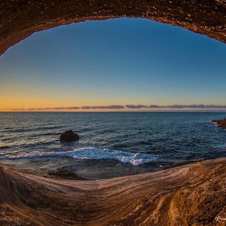 Studio Chaleureux Au Cap D'Agde Exteriör bild