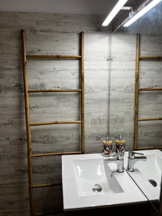 Studio Chaleureux Au Cap D'Agde Exteriör bild