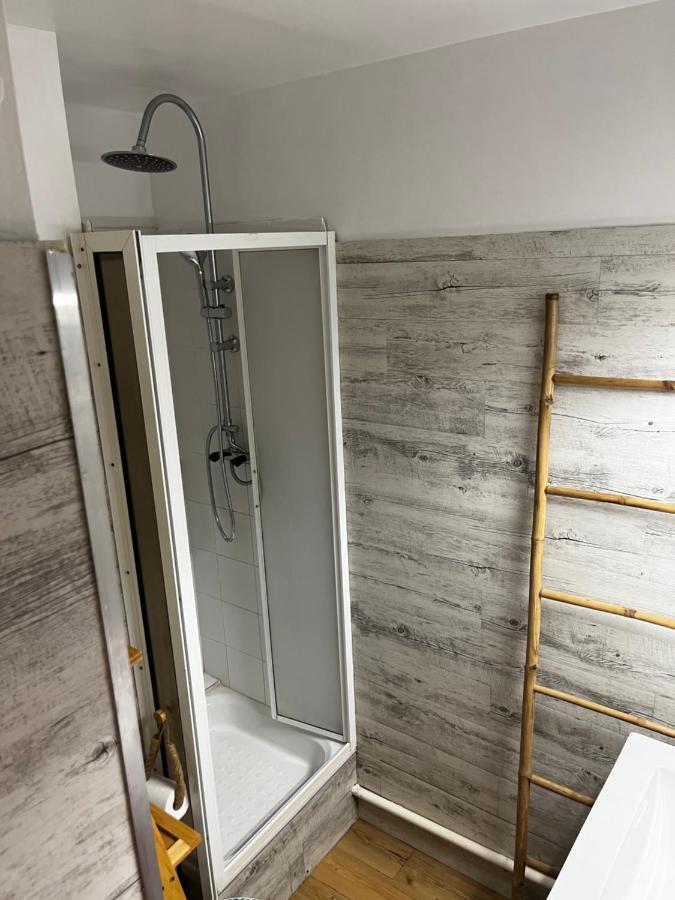 Studio Chaleureux Au Cap D'Agde Exteriör bild