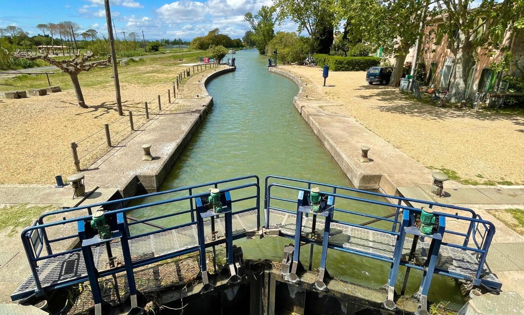 Studio Chaleureux Au Cap D'Agde Exteriör bild